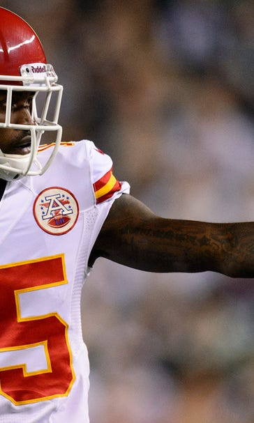 Jenkins, Williams could provide boost for Chiefs